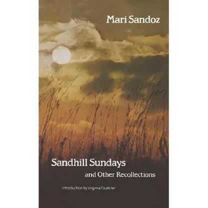 Sandhill Sundays and Other Recollections - Paperback