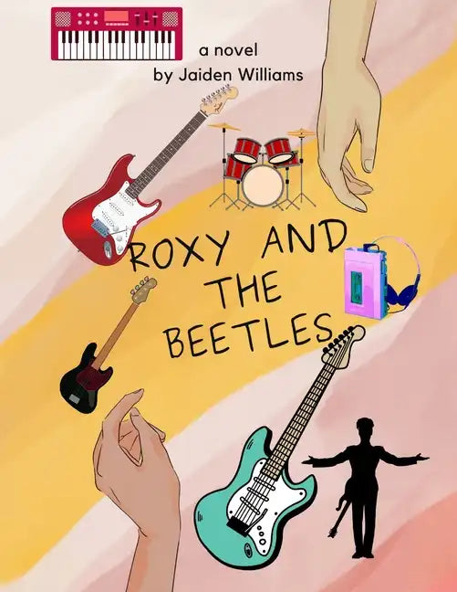 Roxy and the Beetles - Paperback