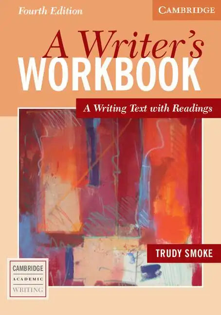 A Writer's Workbook Student's Book, 4th Edition - Paperback