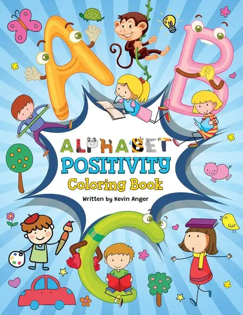 Alphabet Positivity - Paperback