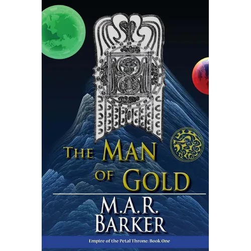 The Man of Gold - Paperback