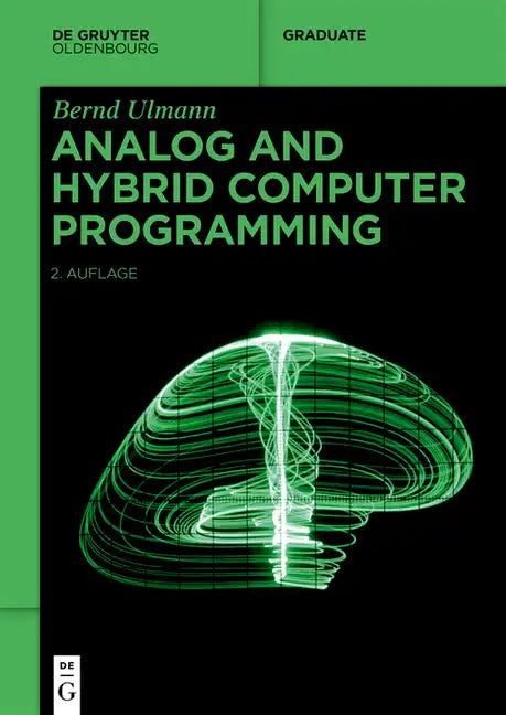 Analog and Hybrid Computer Programming - Paperback