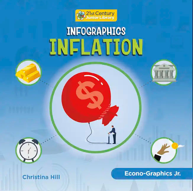 Infographics: Inflation - Paperback