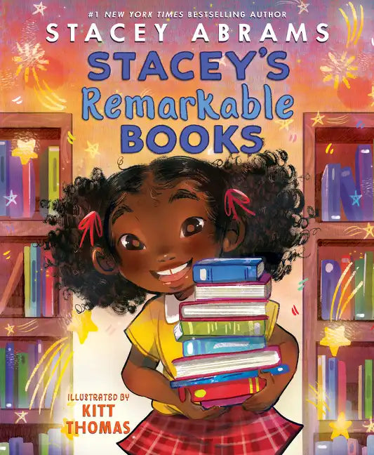 Stacey's Remarkable Books - Hardcover