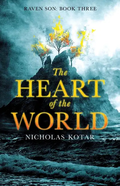 The Heart of the World - Paperback
