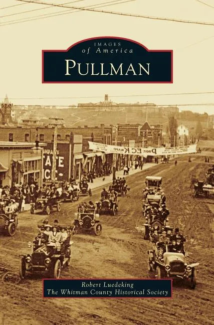 Pullman - Hardcover