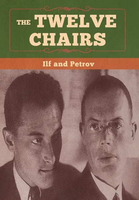 The Twelve Chairs - Hardcover