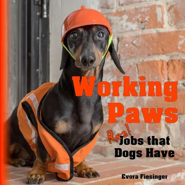 Working Paws: Real Jobs that Dogs Have - Paperback