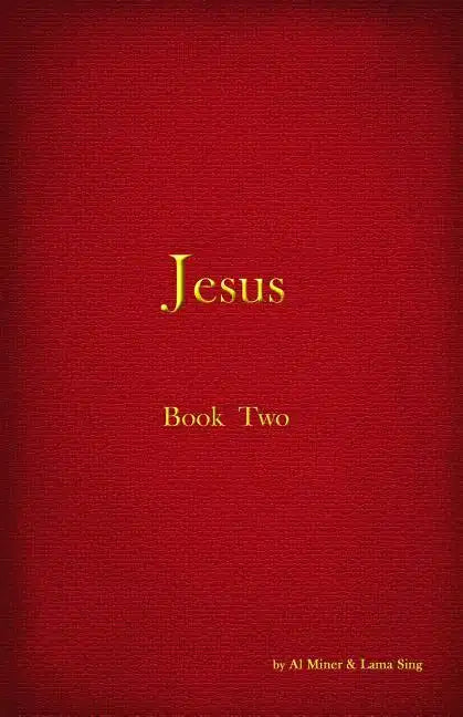 Jesus - Book II - Paperback