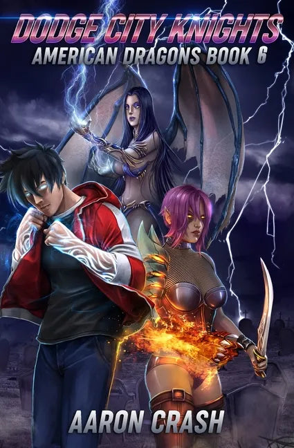Dodge City Knights - Paperback