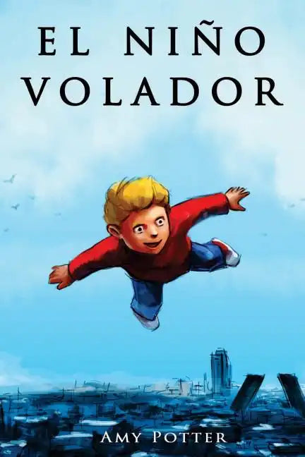 El Niño Volador - Paperback