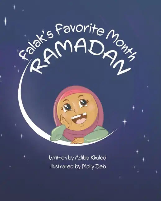 Falak's Favorite Month - Paperback