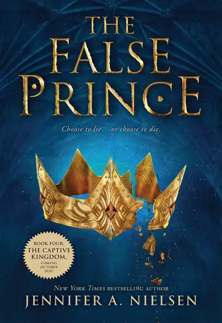 The False Prince (the Ascendance Series, Book 1): Volume 1 - Paperback