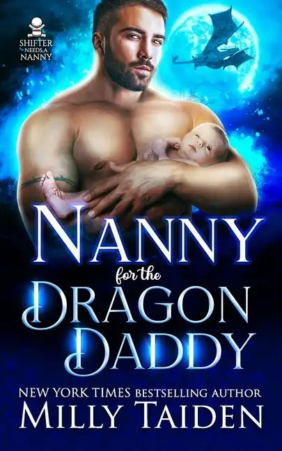 Nanny for the Dragon Daddy - Paperback