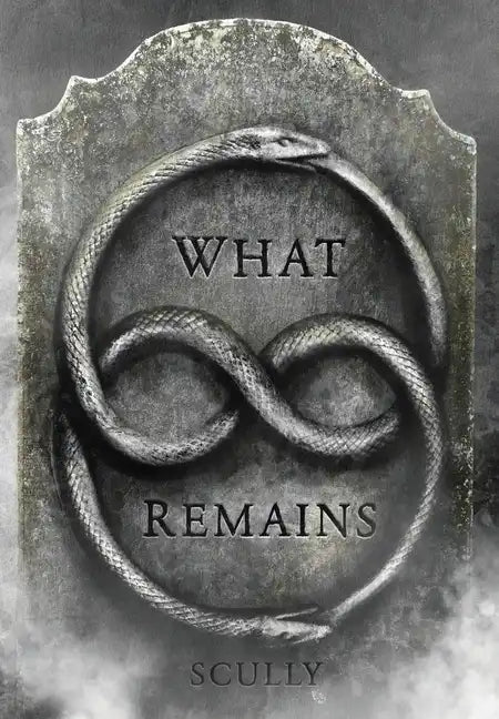 What Remains - Hardcover