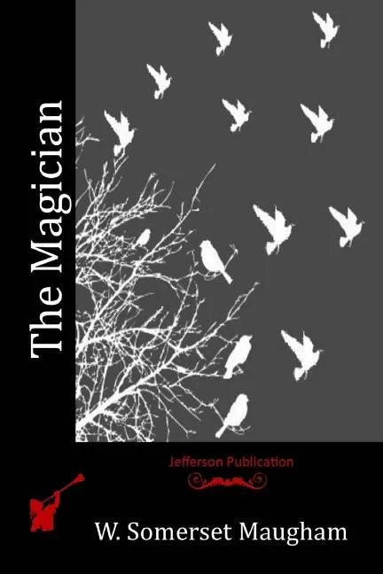 The Magician - Paperback