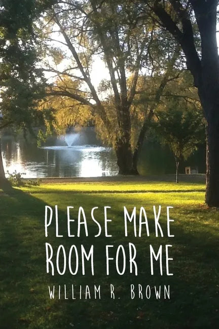Please Make Room for Me - Paperback