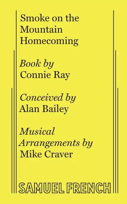 Smoke on the Mountain Homecoming - Paperback