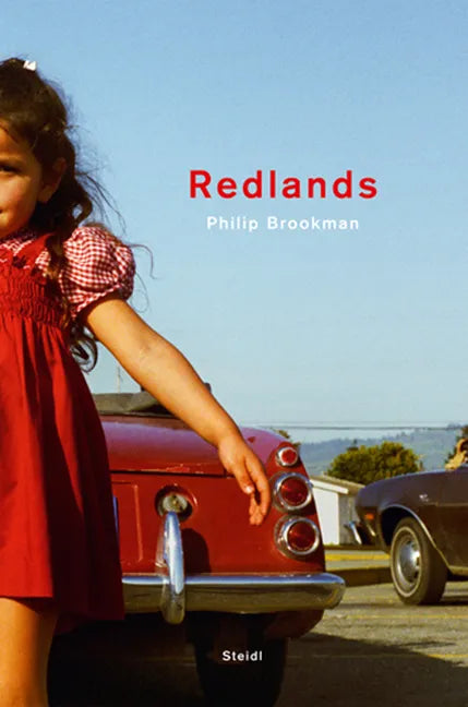 Philip Brookman: Redlands - Hardcover