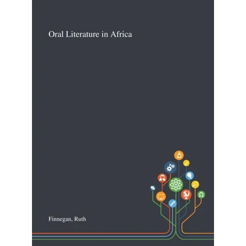Oral Literature in Africa - Hardcover