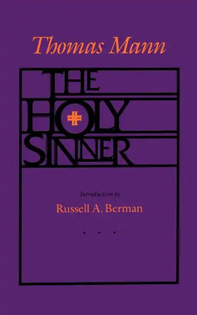 The Holy Sinner - Paperback