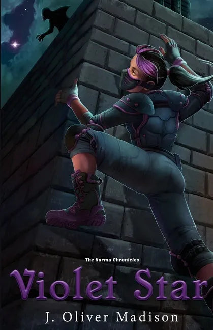 Violet Star - Paperback