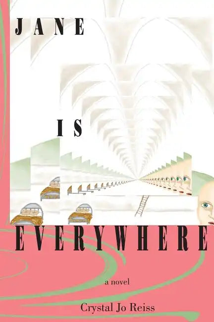 Jane Is Everywhere - Paperback