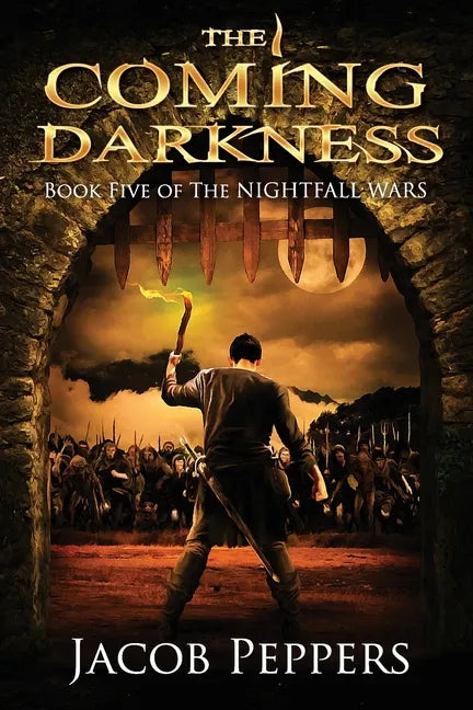 The Coming Darkness: Book Five of The Nightfall Wars - Paperback