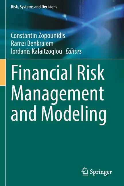 Financial Risk Management and Modeling - Paperback