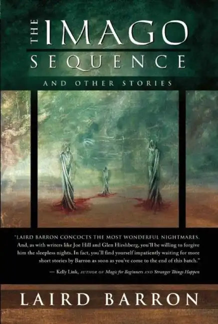 The Imago Sequence and Other Stories - Paperback