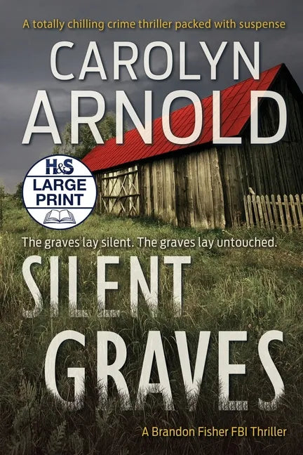 Silent Graves: A totally chilling crime thriller packed with suspense - Paperback