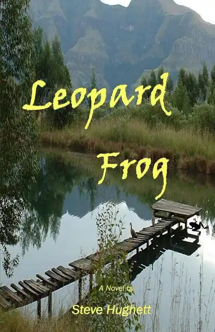 Leopard Frog - Paperback
