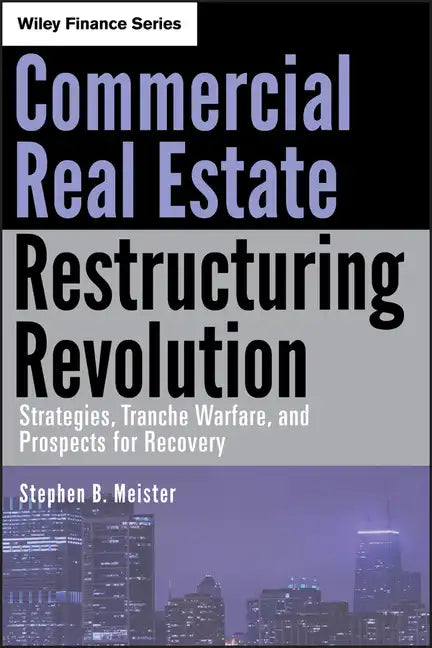 Commercial Real Estate - Hardcover