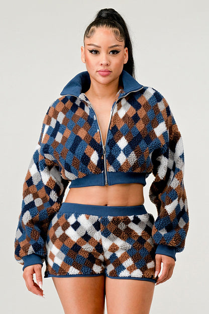 Street Style Checkmate Set