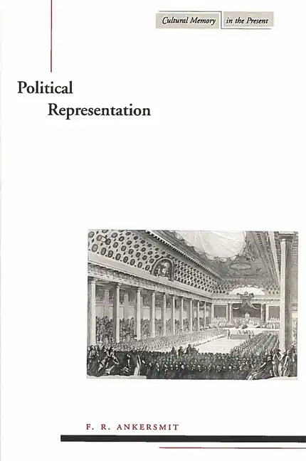 Political Representation - Paperback