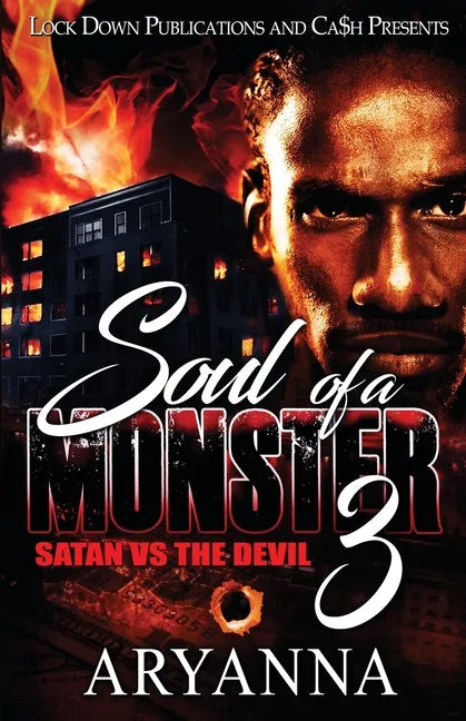 Soul of a Monster 3: Satan vs. The Devil - Paperback