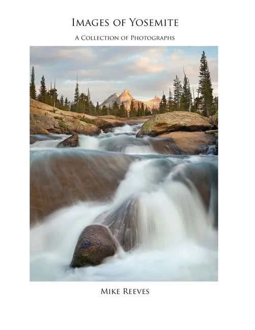 Images Of Yosemite - Paperback