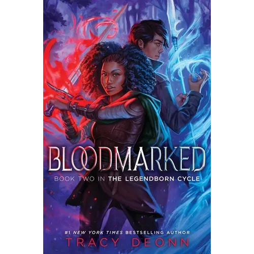 Bloodmarked - Hardcover