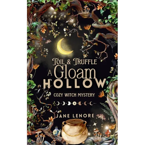 Toil & Truffle: A Gloam Hollow Cozy Witch Mystery - Paperback