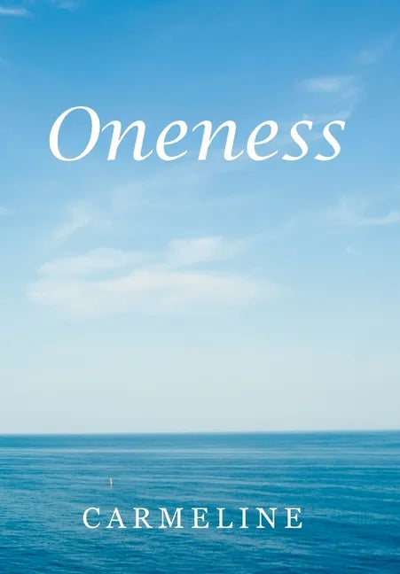 Oneness - Hardcover
