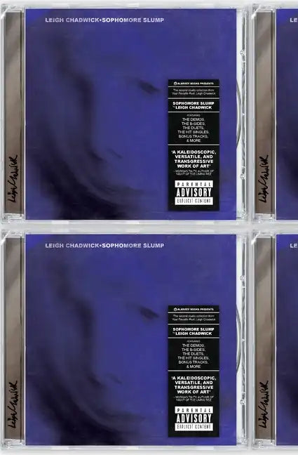 Sophomore Slump - Paperback