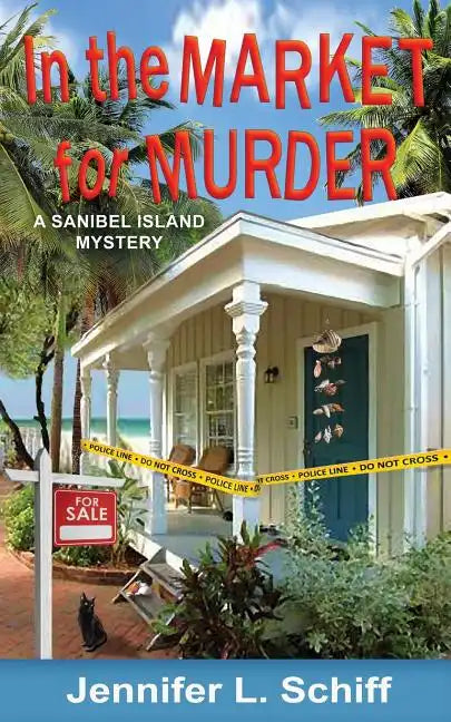 In the Market for Murder: A Sanibel Island Mystery - Paperback