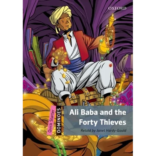 Ali Baba and the Forty Thieves - Paperback