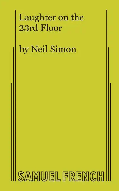 Laughter on the 23rd Floor - Paperback