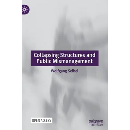 Collapsing Structures and Public Mismanagement - Hardcover