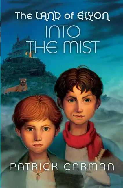 The Land of Elyon book #4: Into the Mist - Paperback