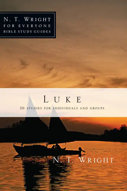 Luke: 26 Studies for Individuals or Groups - Paperback