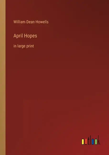 April Hopes: in large print - Paperback