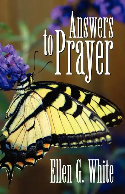 Answers to Prayer - Paperback