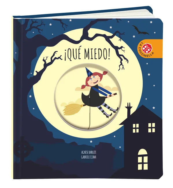 Que Miedo! - Hardcover